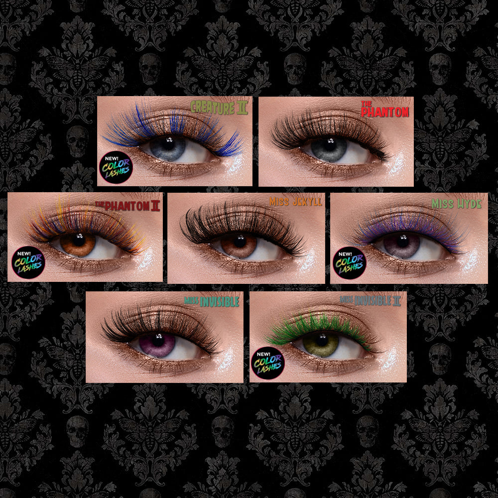 IONI Classic Horror Queens Full Bar (96 pcs)