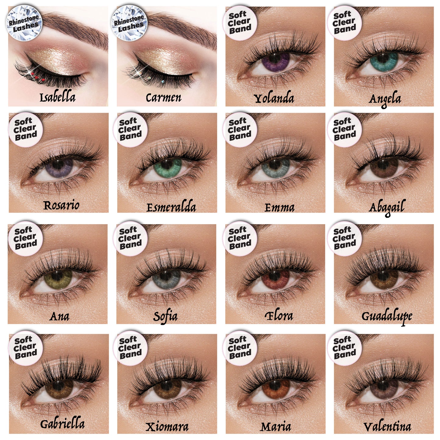 IONI Day Of The Dead Sugar Dolls Full Bar (116pcs)